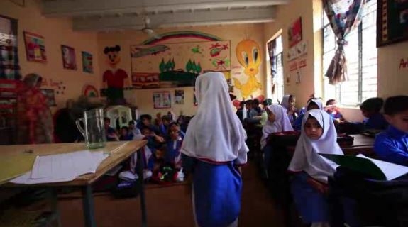 Results-Based Financing in Education